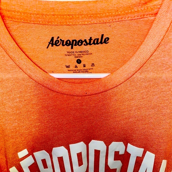 SUPER Comfortable Aeropostale Pink Women’s Long T - Picture 4 of 6